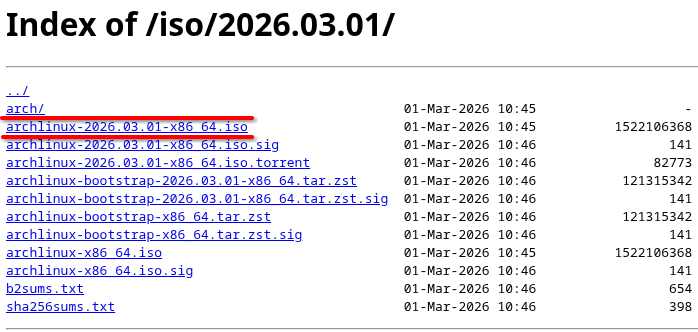 Iso Link